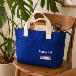 Tote Bag Kanvas Custom